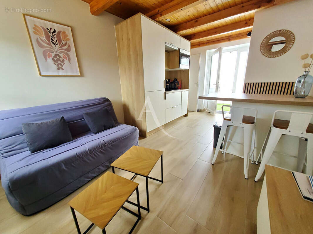 Maison à LA GUERINIERE