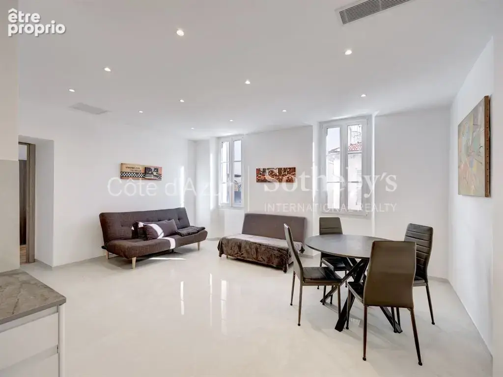 Appartement 2 pièces rénové à Cannes, à deux pas de la Croisette et des plages - photo 5