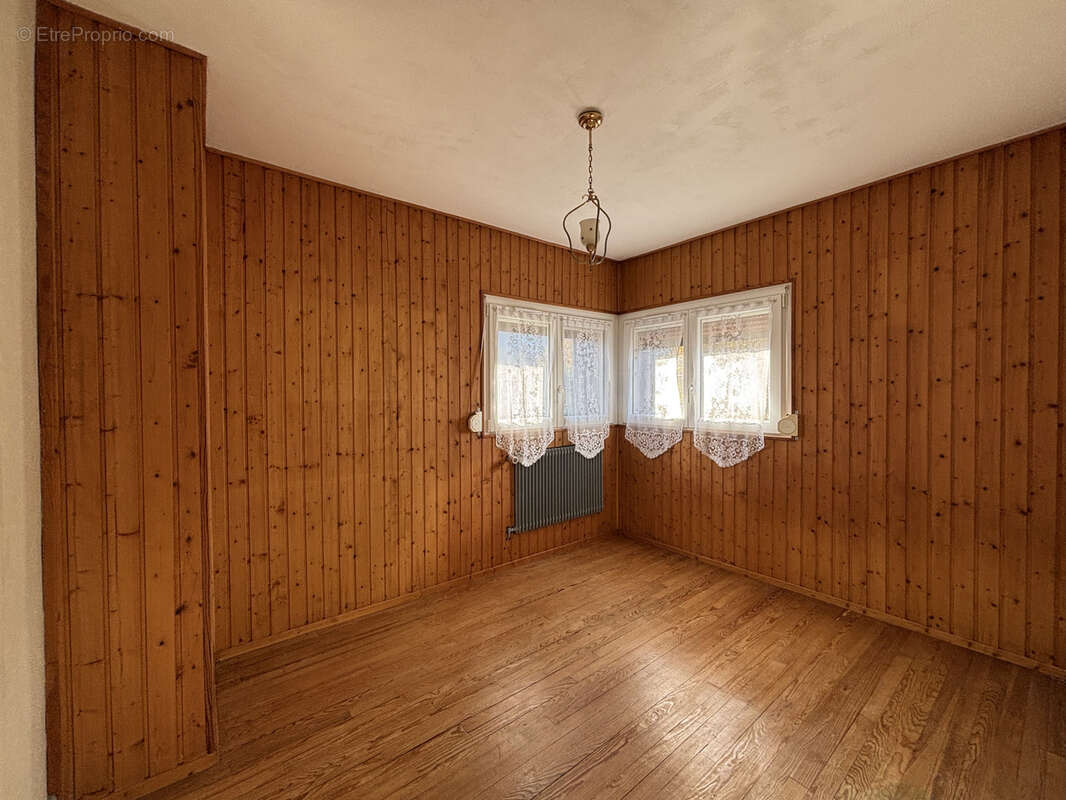 Maison à SANCEY-LE-GRAND