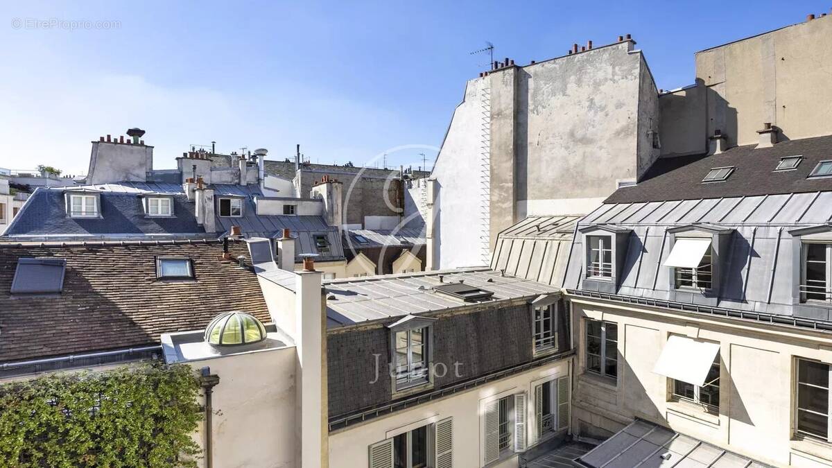 Appartement à PARIS-6E