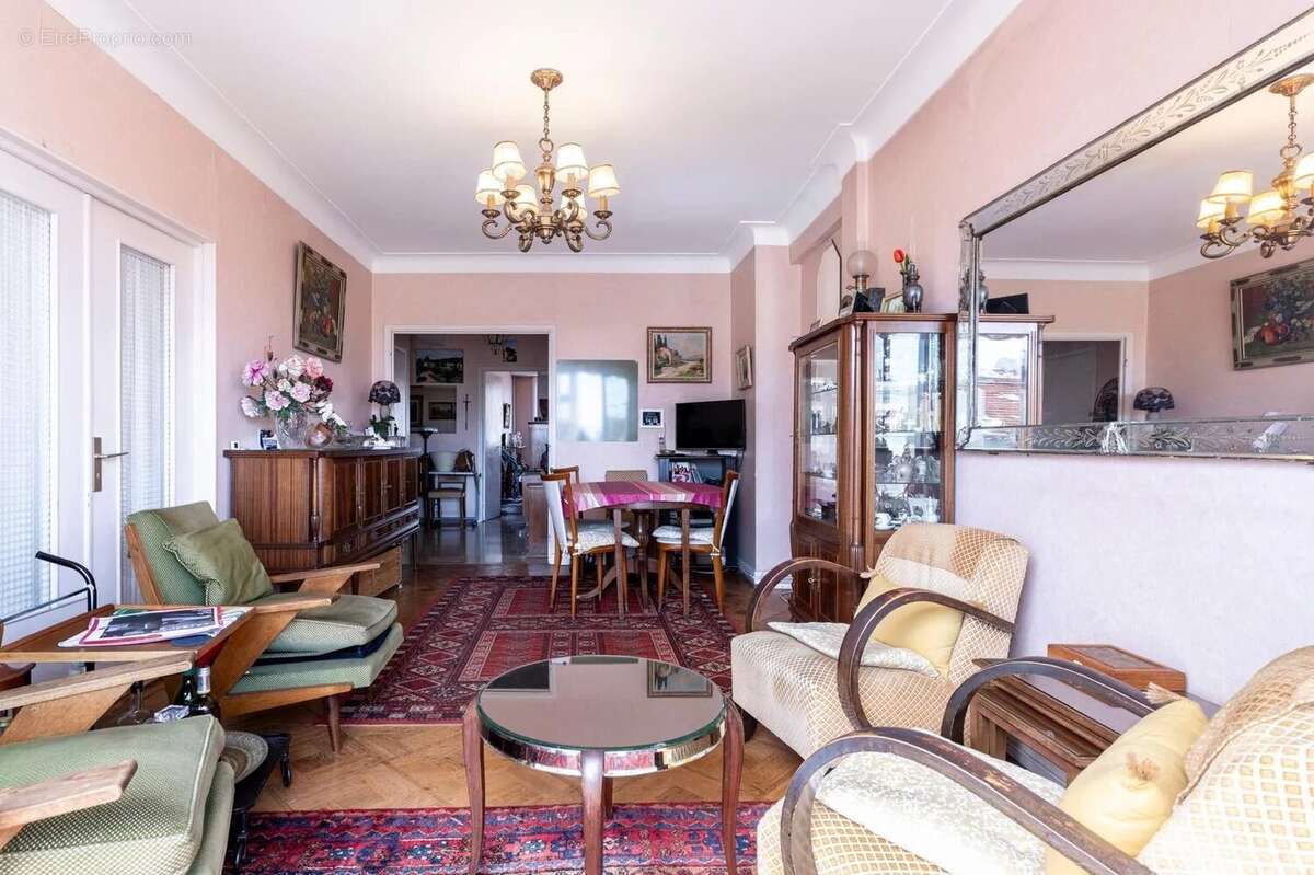Rare 4P avec terrasse SUD au cœur de la ville - photo 5