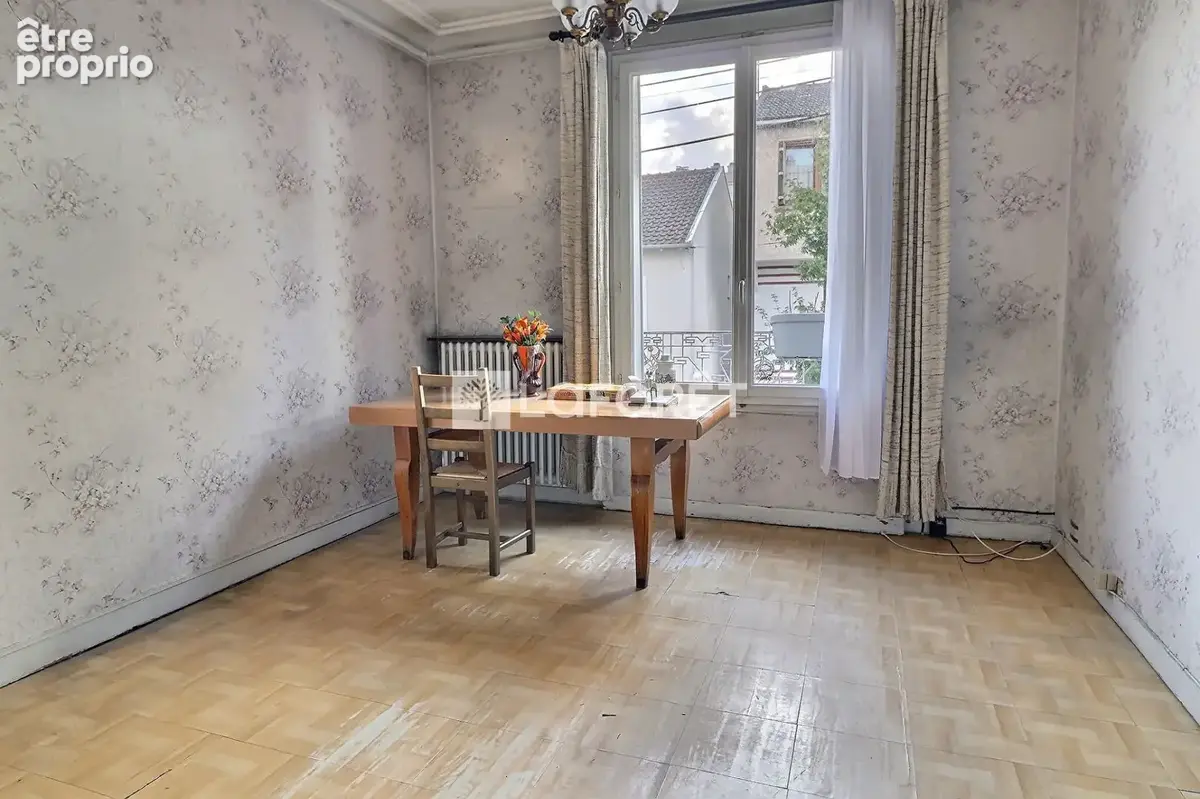 Maison Montreuil 4 pièce(s) 80 m2 - photo 2
