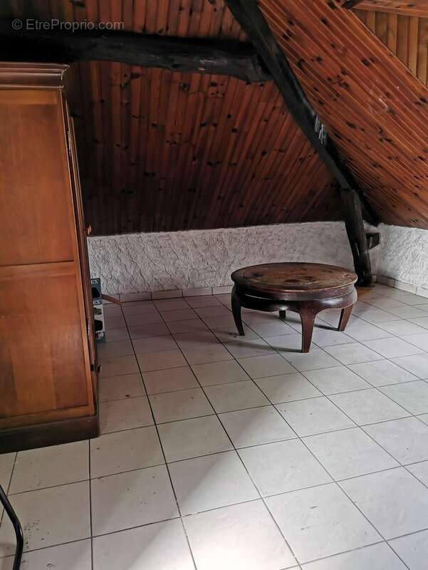 Maison à MOUSSY-LE-NEUF