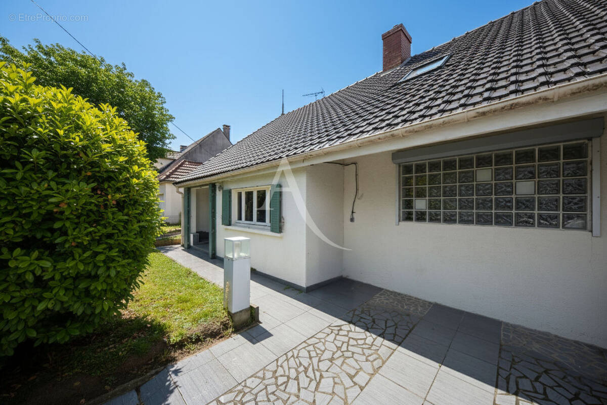 Maison à GRETZ-ARMAINVILLIERS