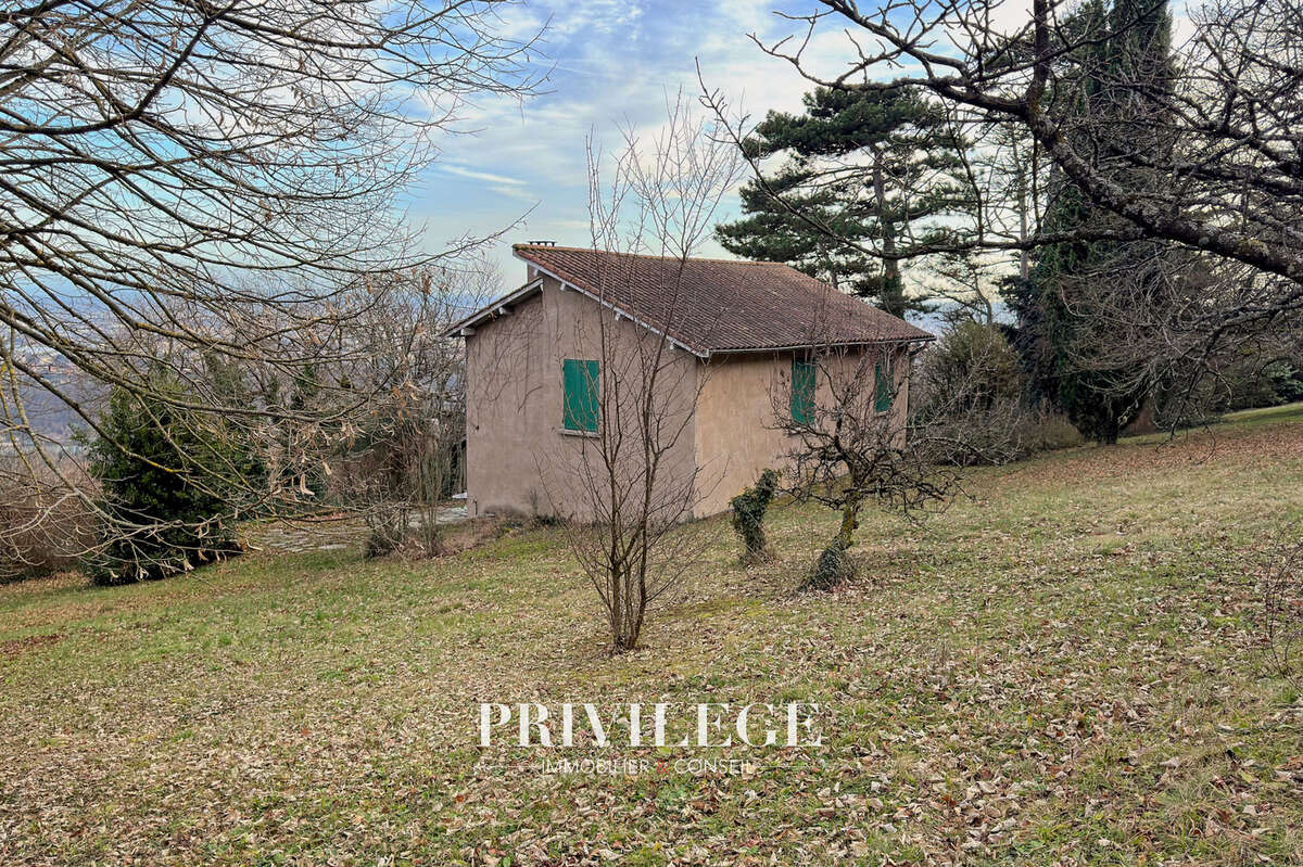 Maison à SAINT-CYR-AU-MONT-D'OR