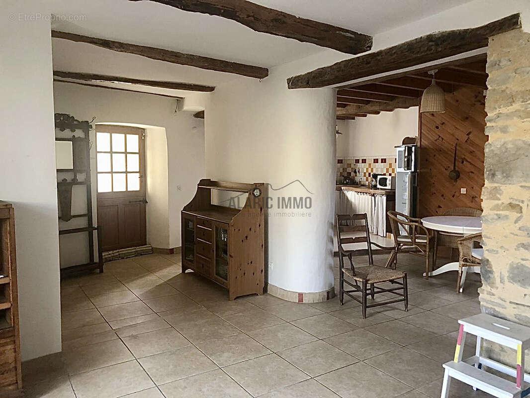 Maison à VILLETRITOULS