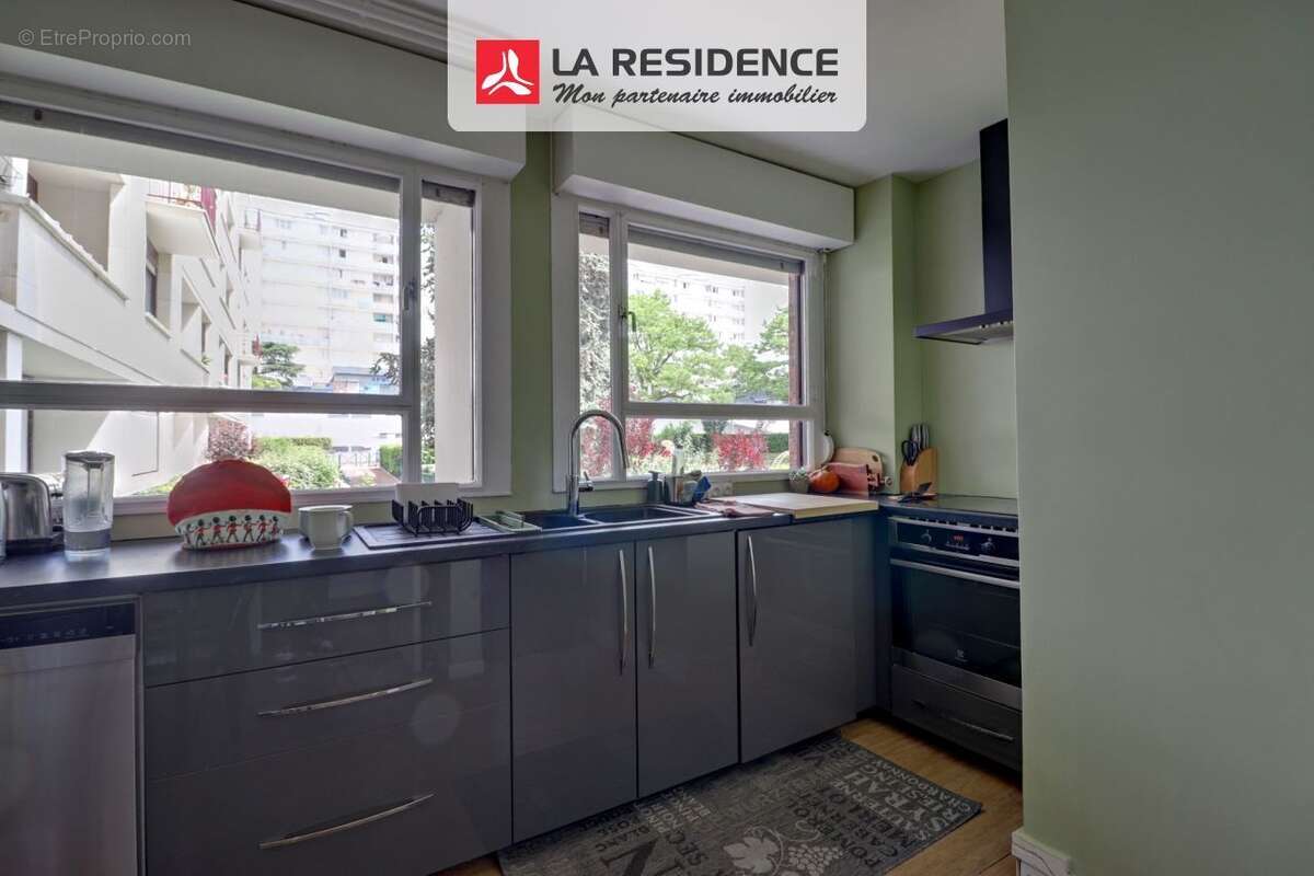 Appartement 88 m² à Le Pecq  - photo 6