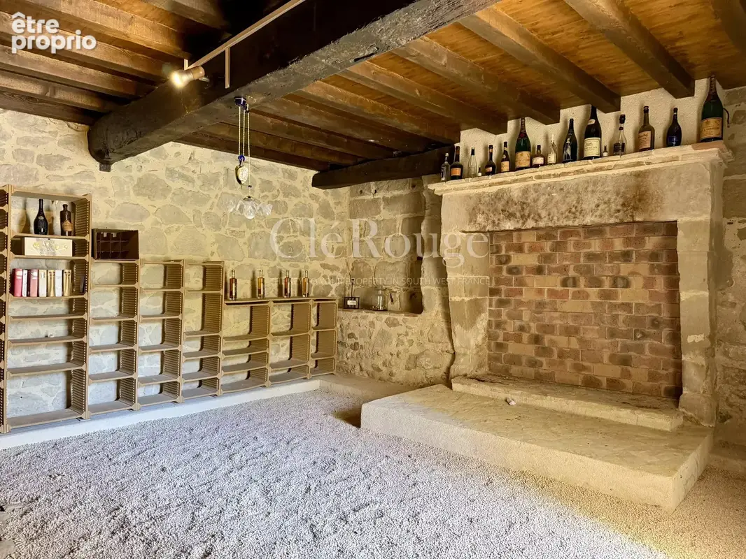 10 minutes de Marmande — Demeure du XVIIe siècle restaurée avec second logis, piscine et pigeonnier - photo 25
