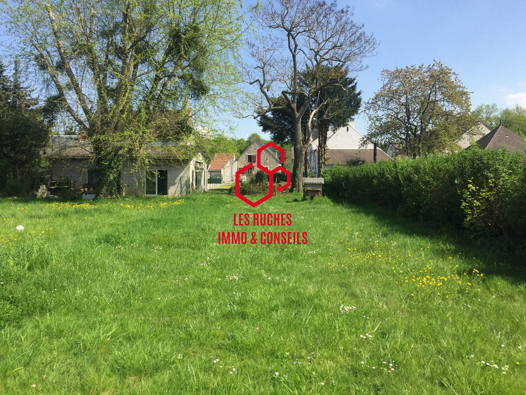 Terrain à COULOMMIERS