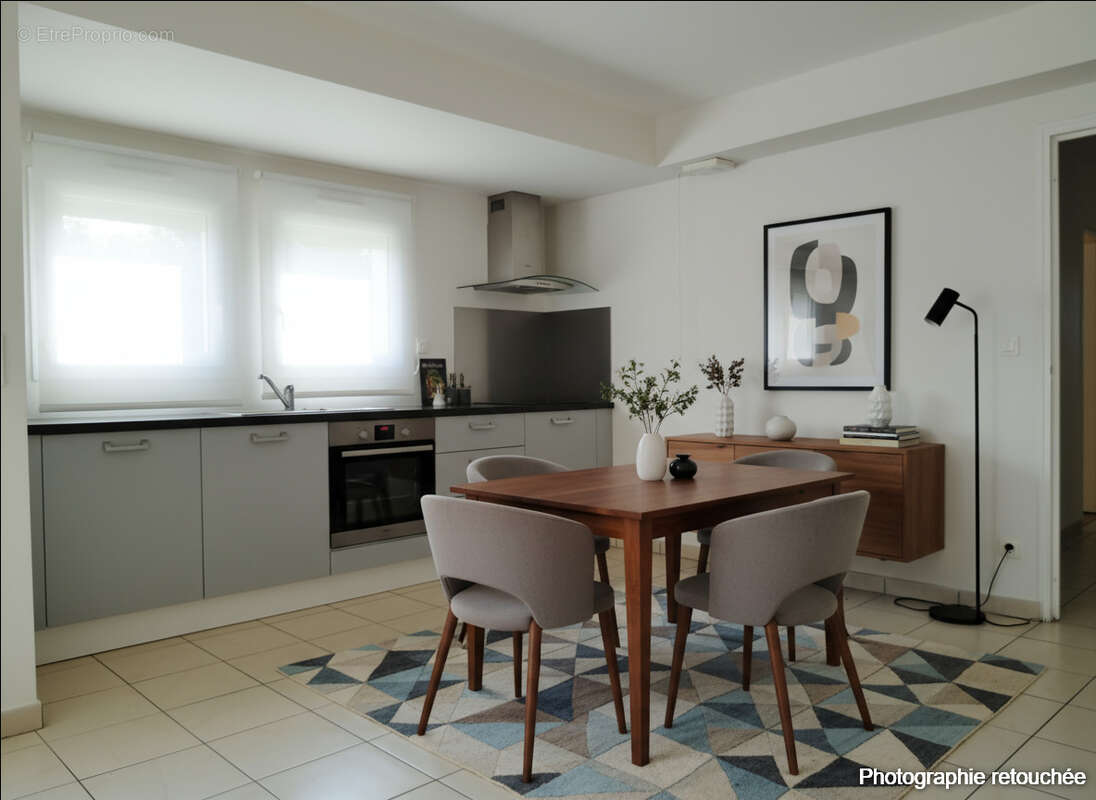 Appartement à JOUE-LES-TOURS