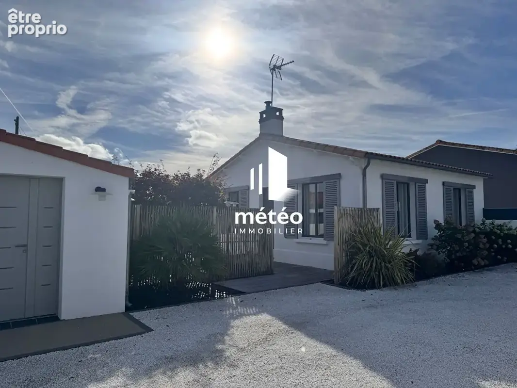 Photo Maison à Les Sables-D'olonne au prix de 627 000€
