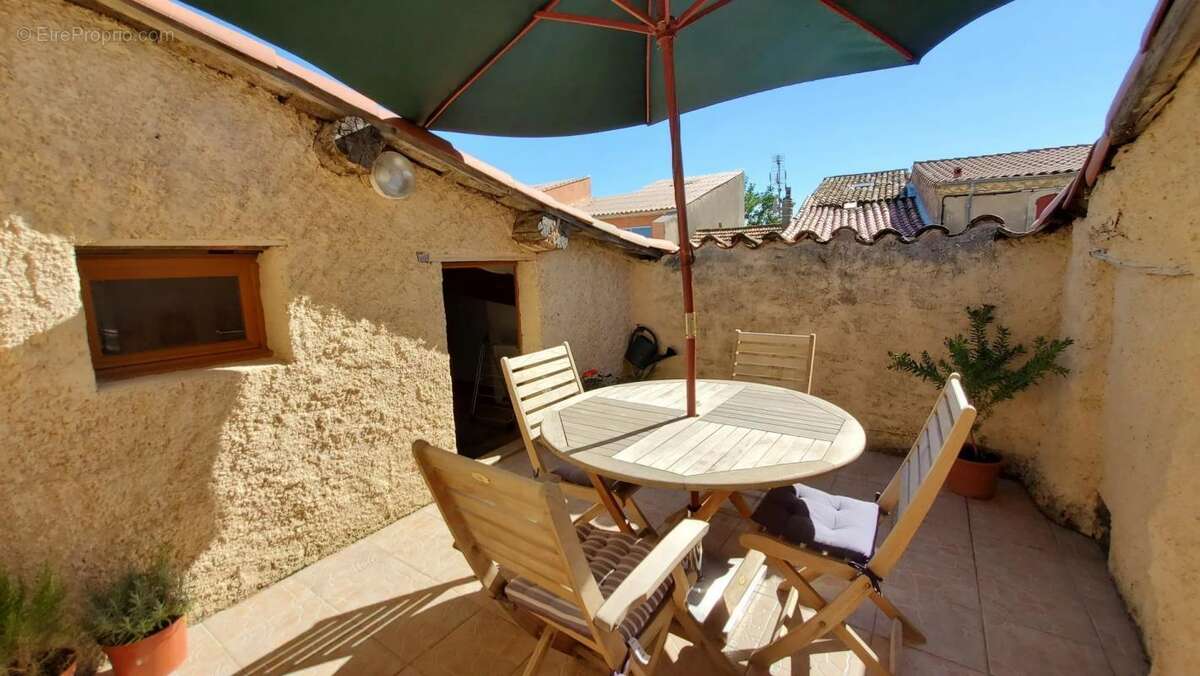 Appartement à AUTIGNAC