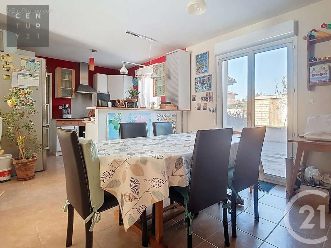 Maison à BREVIANDES