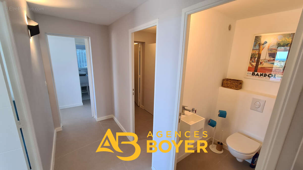 Appartement à BANDOL