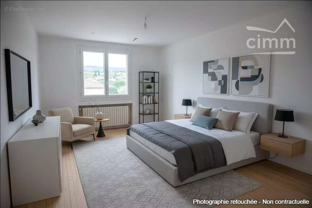 Maison à MARGERIE-CHANTAGRET