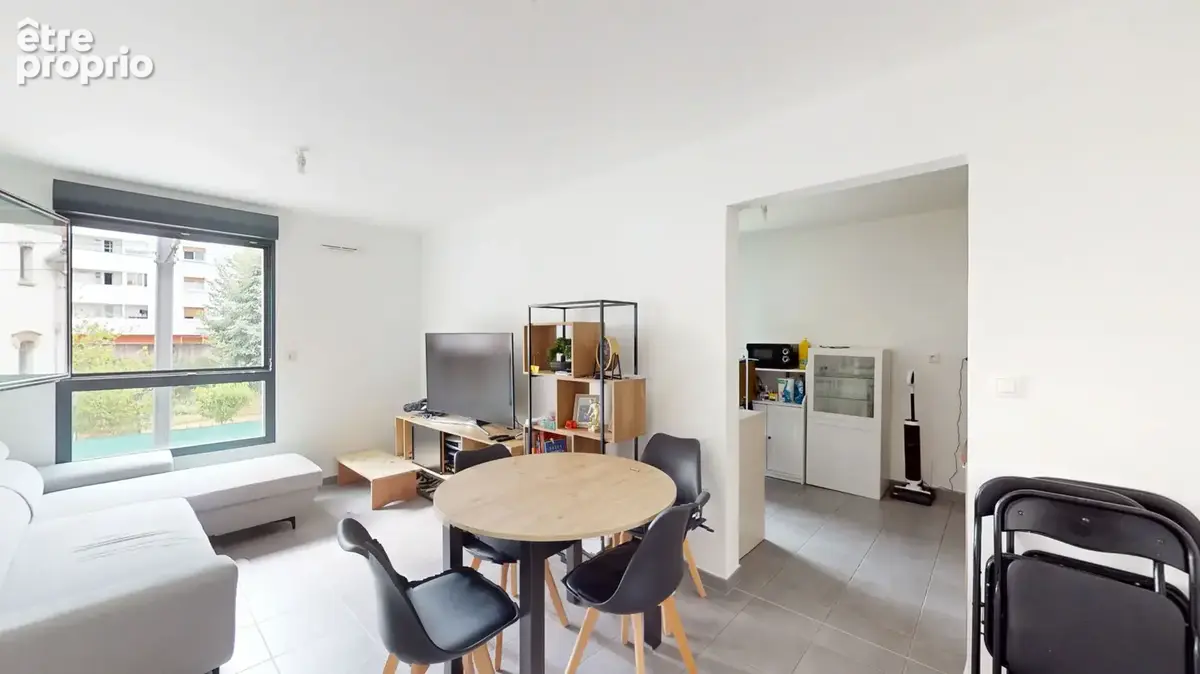 Appartement à BESANCON