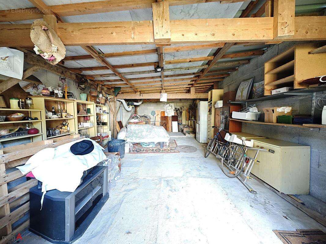 Maison à SAINT-MARTIN