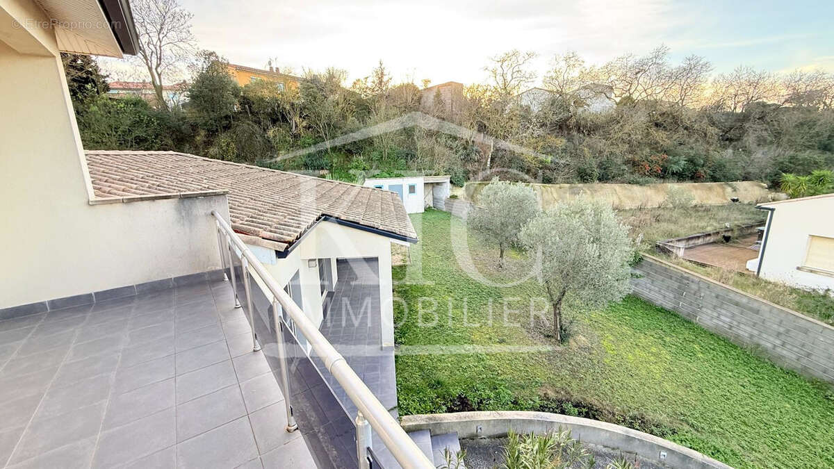 Carcassonne - maison 180 m2 - 4 chambres - studio - photo 13