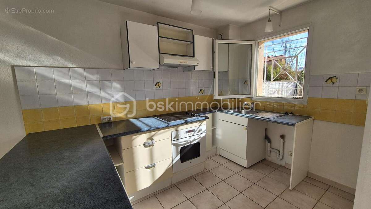 Appartement à SALEILLES