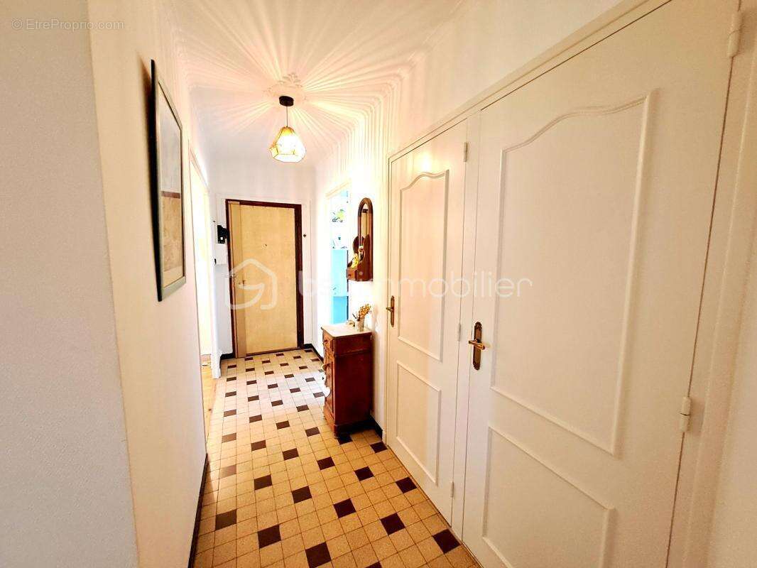 Appartement à SAINT-PRIEST