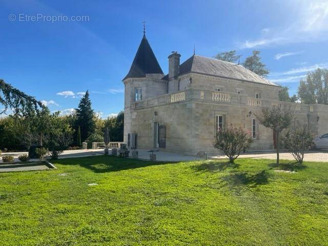 Appartement à CASTILLON-LA-BATAILLE