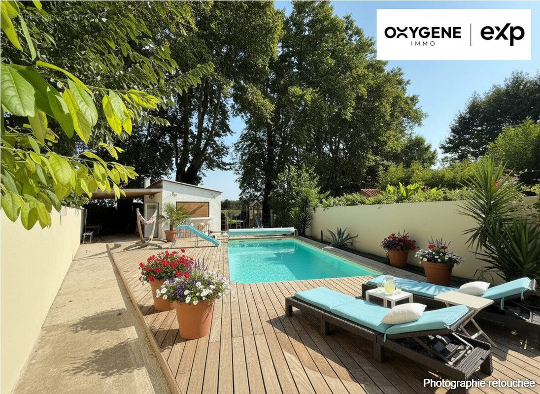 Maison à SAINT-CYPRIEN