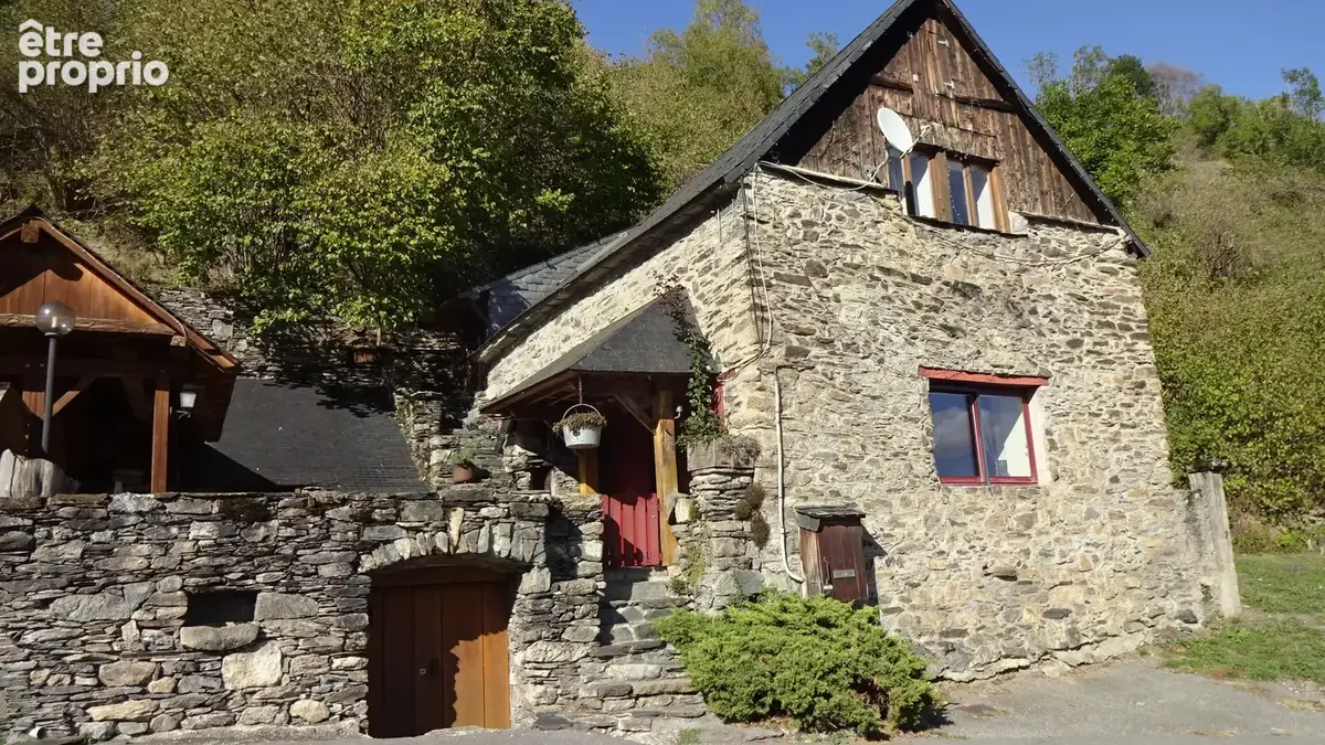 Maison à SAINT-LARY-SOULAN