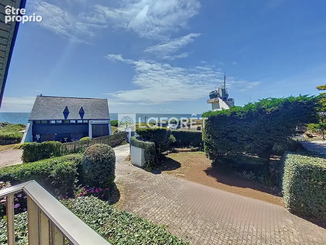 Maison PIRIAC SUR MER 7 pièce(s) 219m2 au sol - vue MER - photo 11