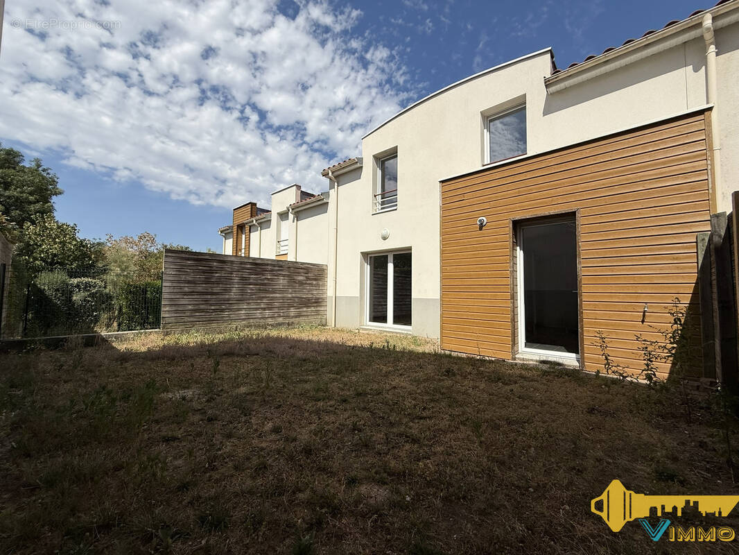 Maison à VERTOU