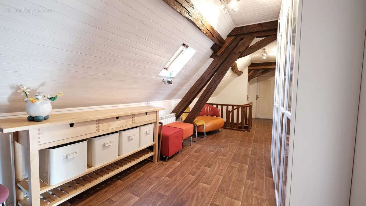 Maison à CHAMPALLEMENT