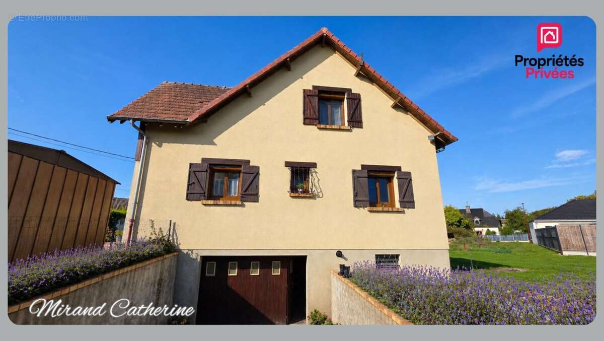 Maison familiale 4 chambres - Sous-sol total - Terrain 1 600 m² - Charmont-sous-Barbuise - photo 17