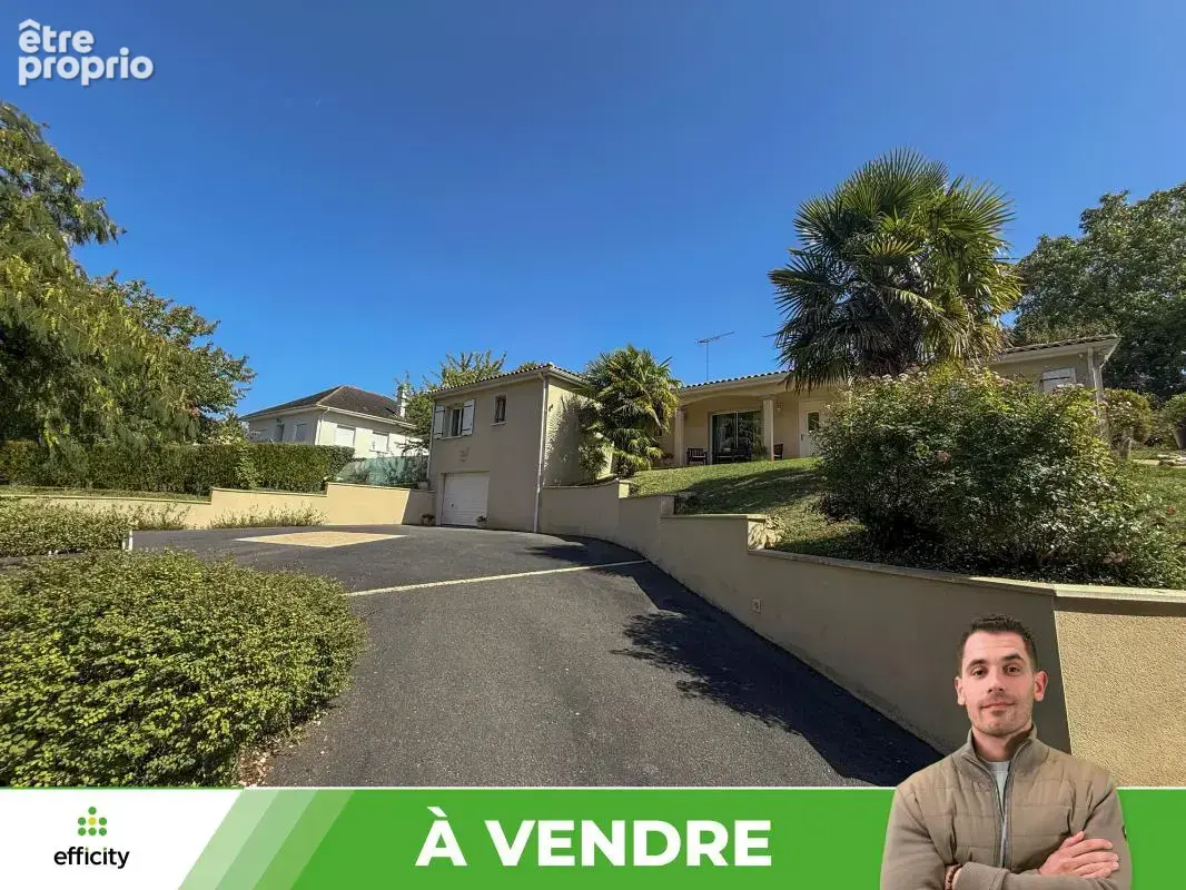 Maison 6 pièces 146 m² à vendre à Chasseneuil-Du-Poitou (86360) - photo 14