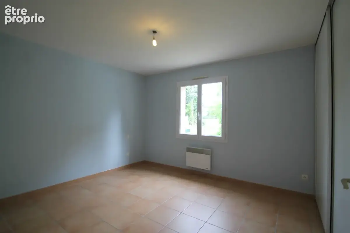 Maison plain pied à vendre 3 pièces LAMOTHE LANDERRON (33), 2 chambres, garage, terrain 2109m² - photo 8