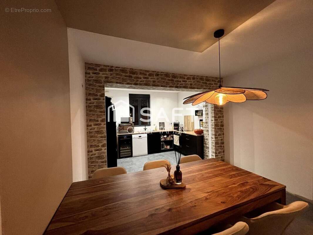 Maison 93 m² à Blangy-Sur-Ternoise  - photo 2