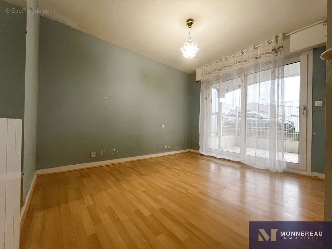 Appartement à SAINT-GEORGES-DE-DIDONNE