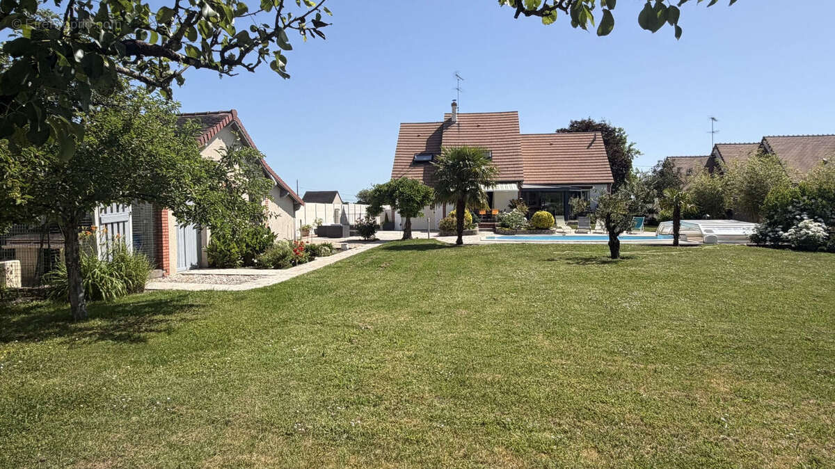 Maison à ROMORANTIN-LANTHENAY