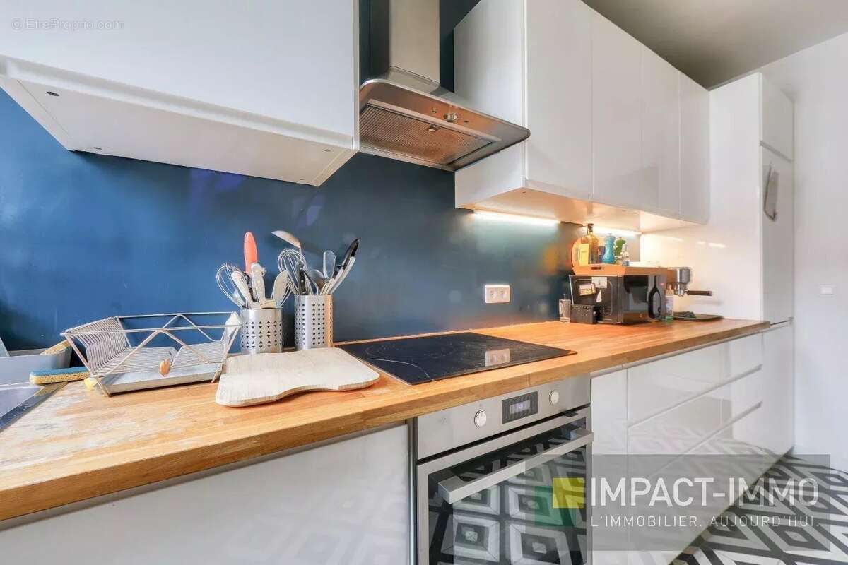 Appartement à ASNIERES-SUR-SEINE