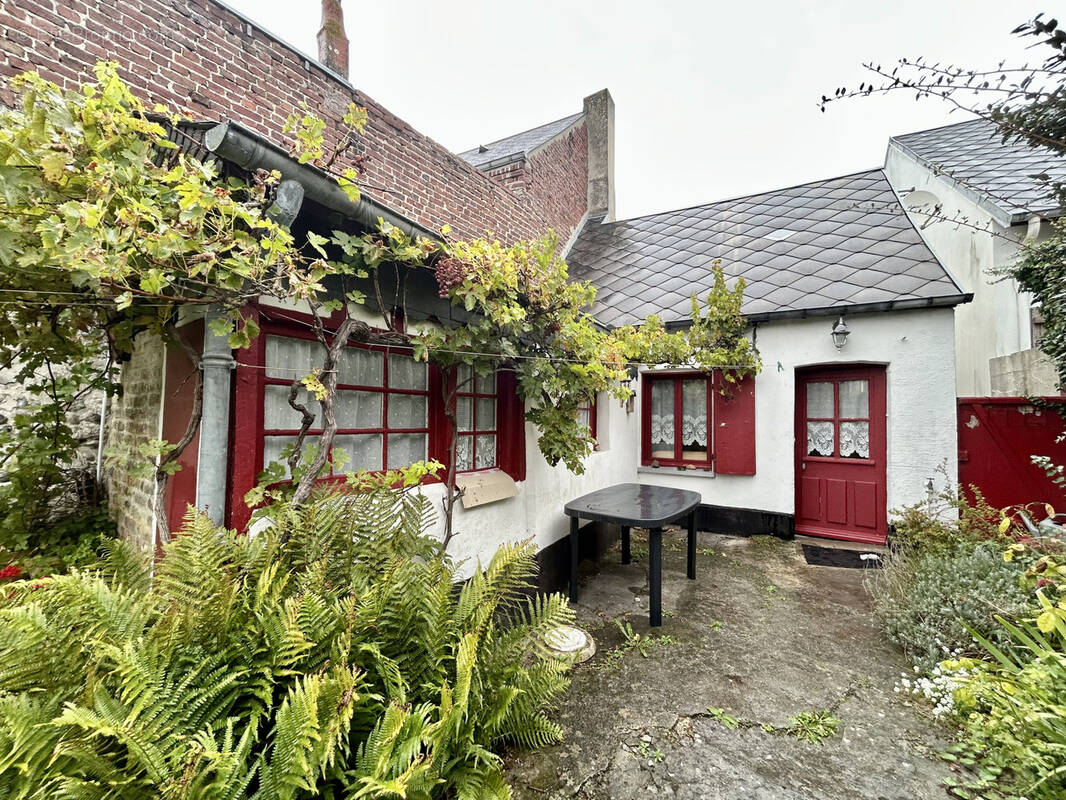 Maison à CAYEUX-SUR-MER
