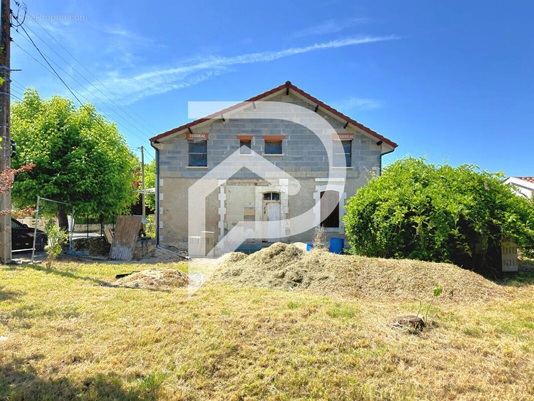 Maison à MUSSIDAN