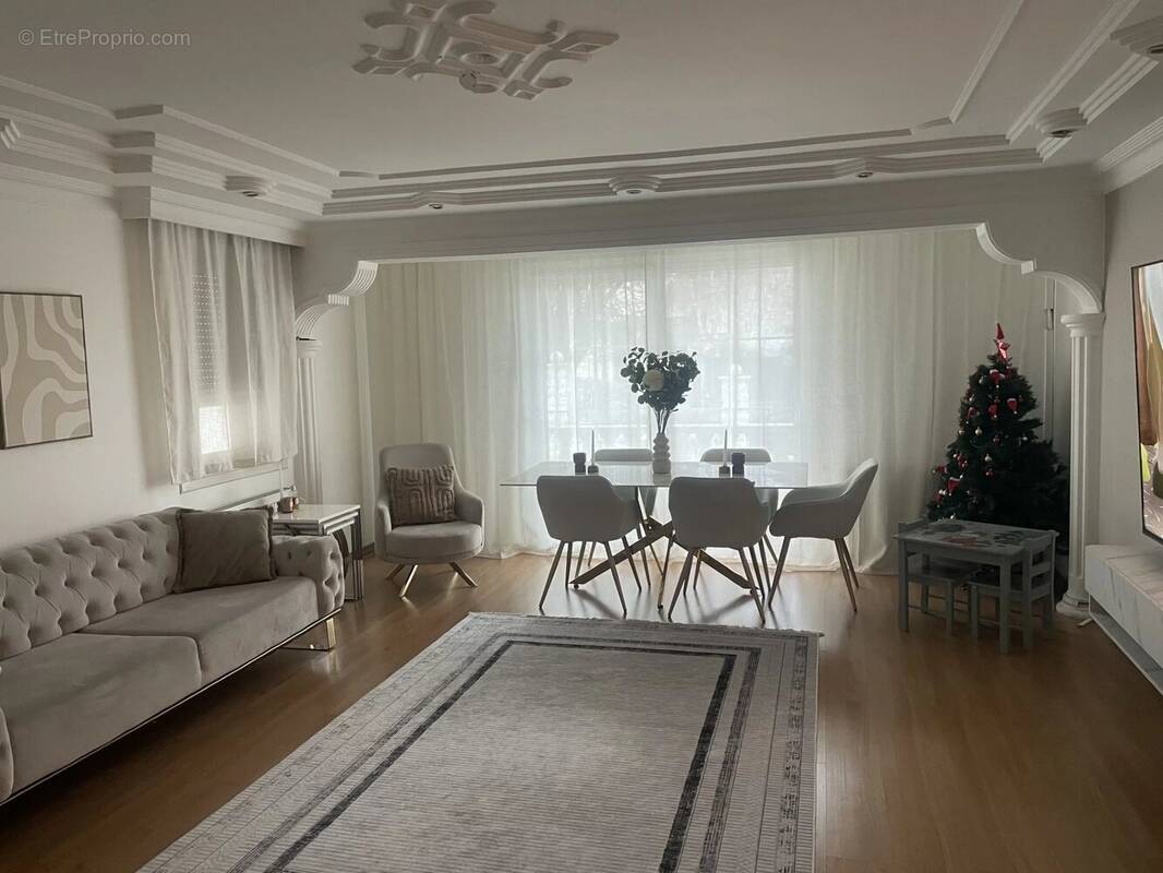 Appartement à GOUSSAINVILLE