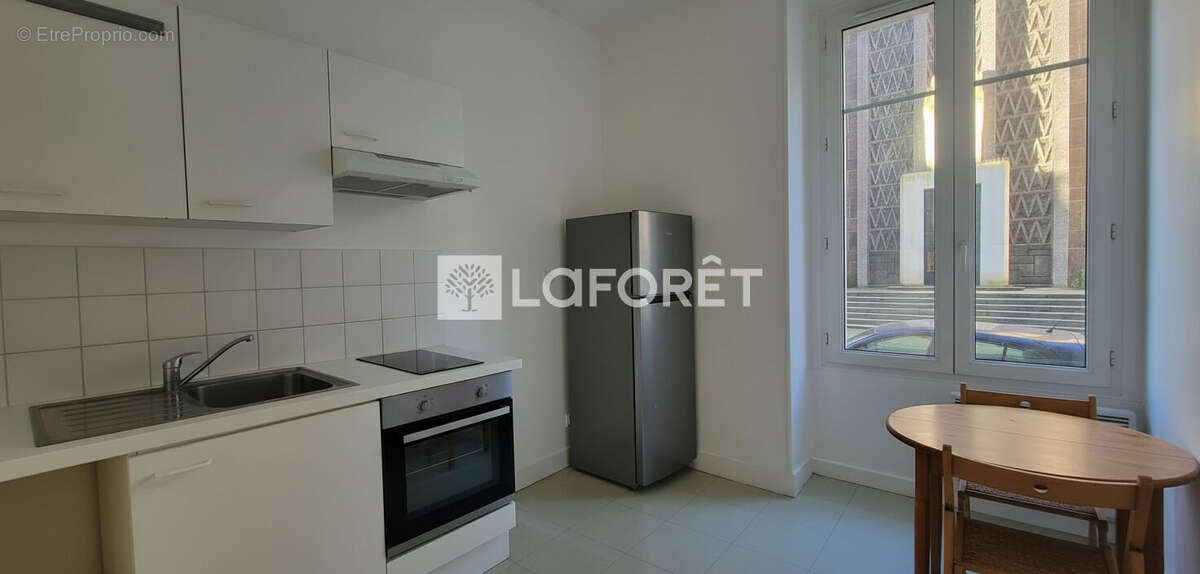 Appartement à RENNES