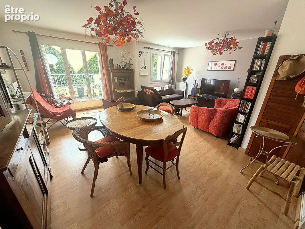 Appartement Montigny Le Bretonneux 4 pièce(s) 88 m2 - photo 6