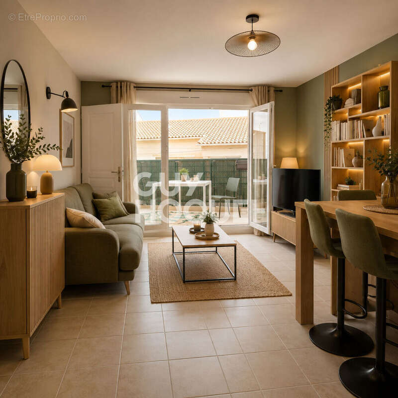 Appartement à SETE