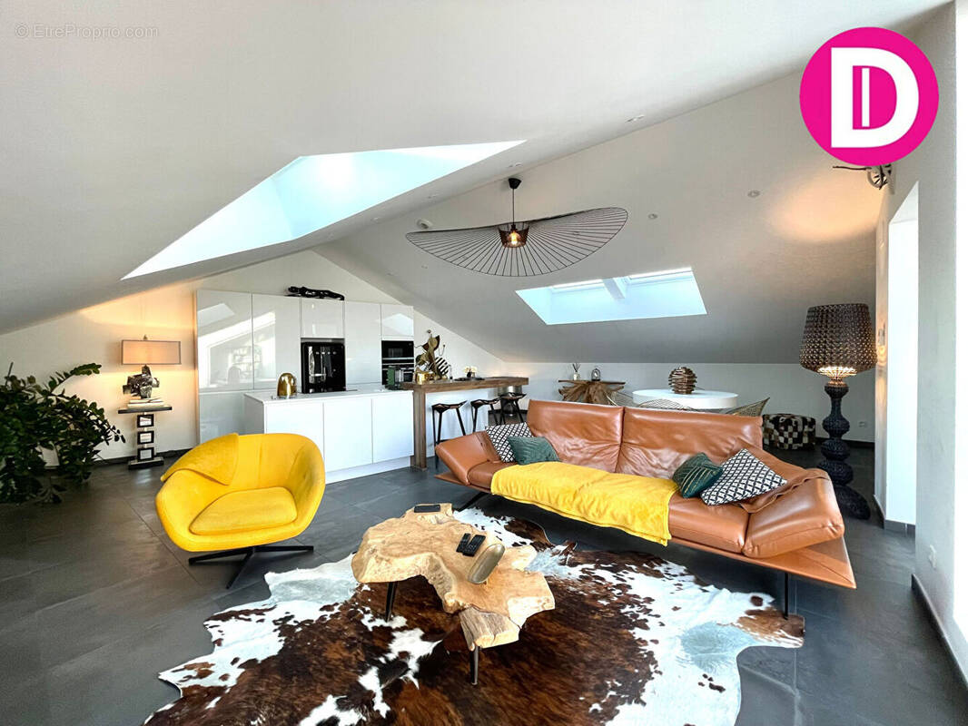 Appartement à FLORANGE