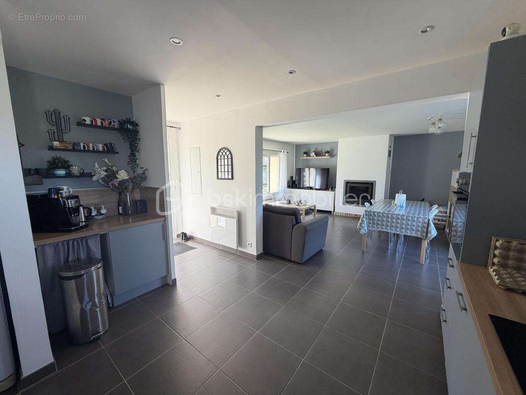Maison  130m2 sans travaux à prévoir - photo 7