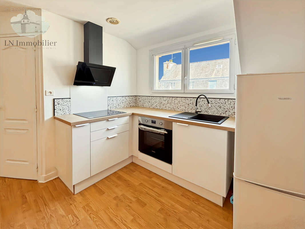Appartement à CONCARNEAU