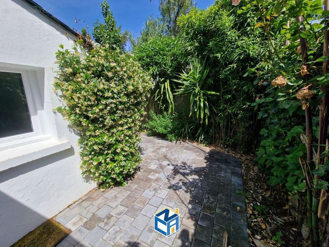 Appartement à TOURS