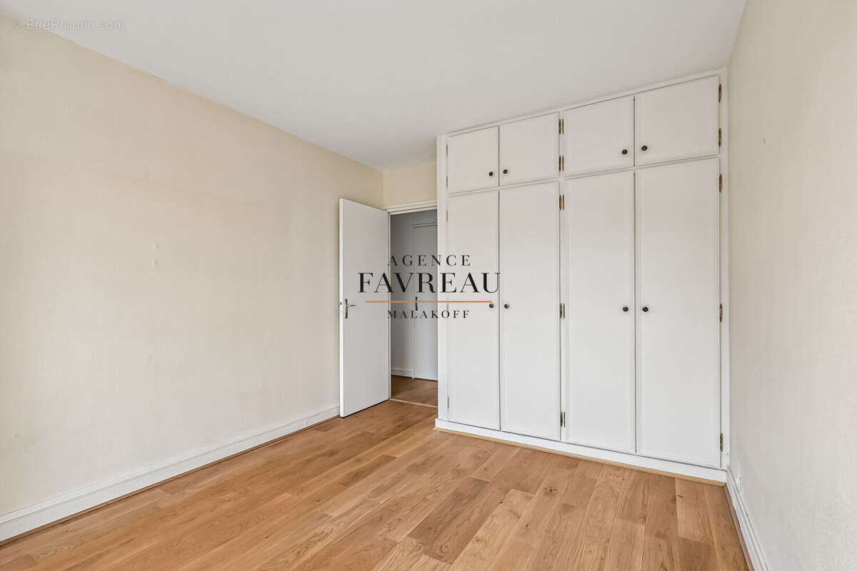Malakoff, appartement 2 pièces 46m² avec balcon - photo 6