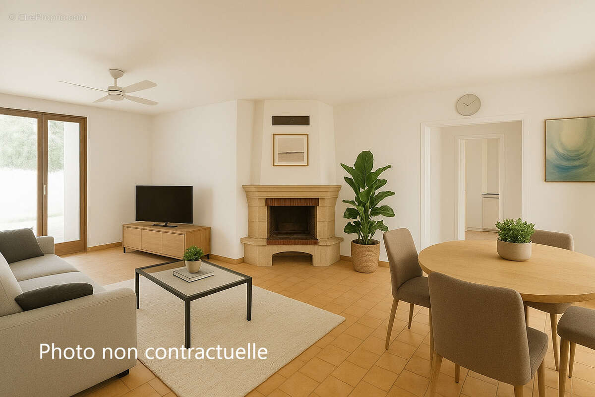 Maison à MARSEILLAN