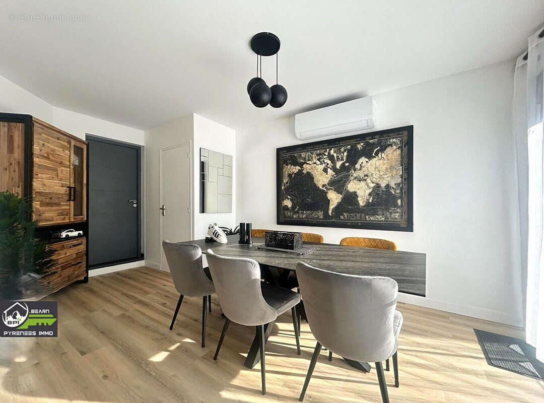 Maison à SAINT-ANDRE-DE-SEIGNANX